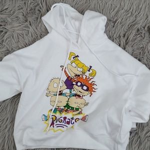 Rugrats crop top